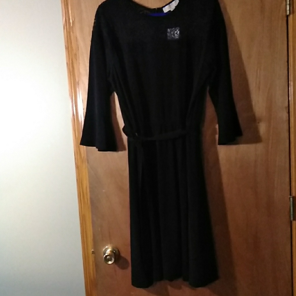 Michael Kors black dress